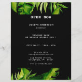 Rasenpfädermähen Beruflich Flyer (Hinten)