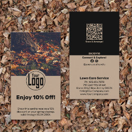 Rasenpflege: 10% Ermäßigung! Rabattkarte