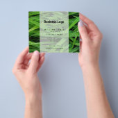 Rasenpflege-Business-Grass-Ausschneiden von Landsc Flyer (Gruppe)
