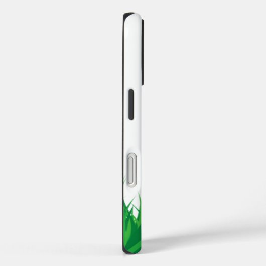 Rasenpflege Case-Mate iPhone Hülle (Rückseite / Rechts)