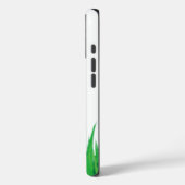 Rasenpflege Case-Mate iPhone Hülle (Rückseite / Links)