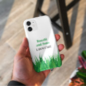 Rasenpflege Case-Mate iPhone Hülle