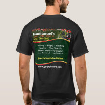 Rasenpflege Landschaften Gras schneiden T - Shirt