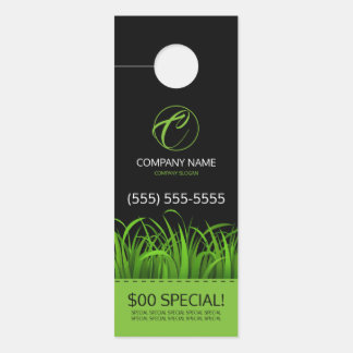 Rasenpflege Tür Hanger Türanhänger