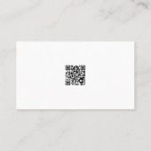 Rasenpflege Visitenkarte (Rückseite)