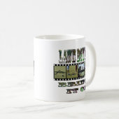 Rasenschalen bringen sie an, kaffeetasse (VorderseiteRechts)