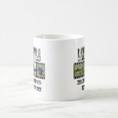 Rasenschalen bringen sie an, kaffeetasse (Mittel)