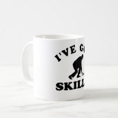 Rasenschüssel vektorentwürfe kaffeetasse (Vorderseite Links)