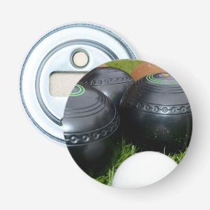 Rasenschüsseln, Ansammlung, magnetisch Flaschenöffner
