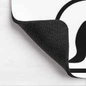 Rasenschüsseln der Liebe I Mousepad (Ecke)