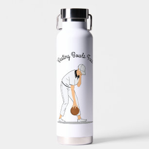 Rasenschüsseln: Ruhekollektor, Funny Funny Trinkflasche