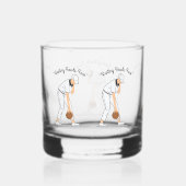 Rasenschüsseln: Ruhekollektor, Funny Funny Whiskyglas (Rechts)