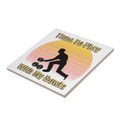 Rasenschüsseln: Zeit, mit meinen Schüsseln zu spie Fliese (Seite)