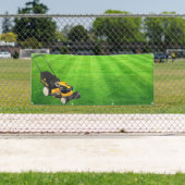 Rasensorgfalt freier Raum Banner (Insitu)