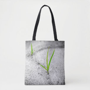 Rasensteine aus Poesie Tasche