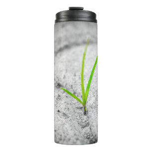 Rasensteine Thermosbecher