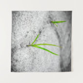 Rasensteine Wandteppich (Vorderseite (Horizontal))