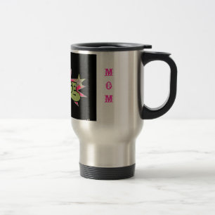 Raserei-Beifall-Mama-Tasse Reisebecher