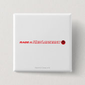 Raserei der roten Laternen Button (Vorderseite)