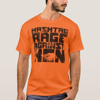 Raserei gegen Ken T-Shirt