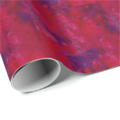 Raserei Geschenkpapier (Rolleneckpunkt)