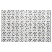 Raserei-Gewebe König-Pinguin (wählen Sie Ihre Stoff (Fat Quarter (45,7 x 55,9 cm))