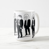 Raserei-Gruppen-Tasse Kaffeetasse (VorderseiteRechts)