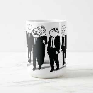 Raserei-Gruppen-Tasse Kaffeetasse