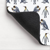 Raserei Mousemat König-Pinguin (wählen Sie Farbe) Mousepad (Ecke)