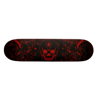 Raserei Skateboard