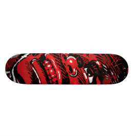 Raserei Skateboard