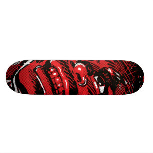 Raserei Skateboard