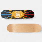 Raserei-Skateboard Skateboard (Horizontal)