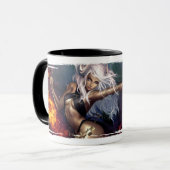 Raserei Tasse (Vorderseite Links)