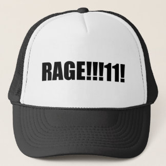 RASEREI!!!!! TRUCKERKAPPE