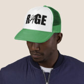 RASEREI TRUCKERKAPPE (Beispiel)