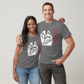 Raserei-Typ fuuu fuuuu T-Shirt (Unisex)