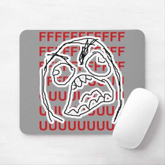 Raserei-Typ Mousepad (Mit Mouse)