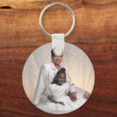 Rashanta-Mama Schlüsselanhänger (Vorderseite)