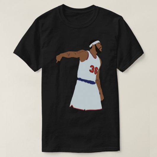 Rasheed Wallace Ball Don&x27;t Lie Classic T - Shi T-Shirt (Design vorne)