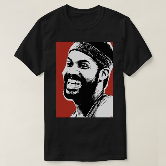 Rasheed Wallace Classic T - Shirt (Design vorne)