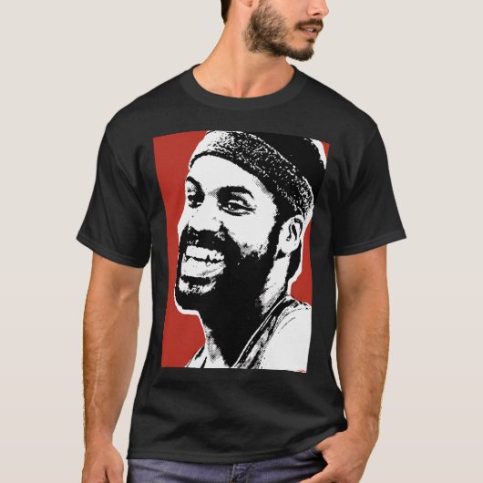 Rasheed Wallace T-Shirt (Vorderseite)