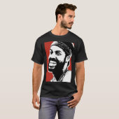 Rasheed Wallace T-Shirt (Vorne ganz)