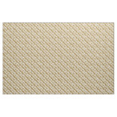 Rashmi ikat bronze Elfenbein Stoff (Yard (91,4 cm))