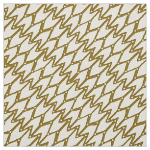 Rashmi Ikat Bronze Elfenbein Stoff