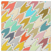 Rashmi ikat stoff (Nahaufnahme)