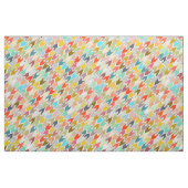 Rashmi ikat stoff (Fat Quarter (45,7 x 55,9 cm))