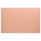 Rashmi ikat white Mandarine Stoff (Yard (91,4 cm))