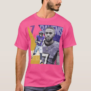 Rashod Bateman Football Shirt Tapestes 2