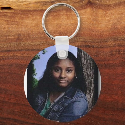 Rashonte Schlüsselanhänger (Vorderseite)